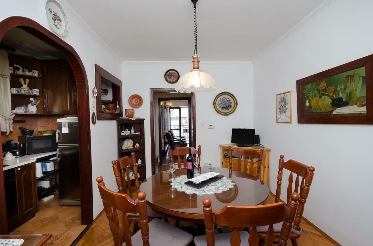Zeljko Apartmán Lovran